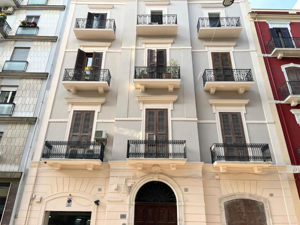 Apartment City Center Eighty-Five باري المظهر الخارجي الصورة